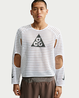 XLサイズ NIKE ACG Radical AirFlow NXT LS ACG Radical AirFlow NXT Men's Dri-FIT Long-Sleeve Trail-Running